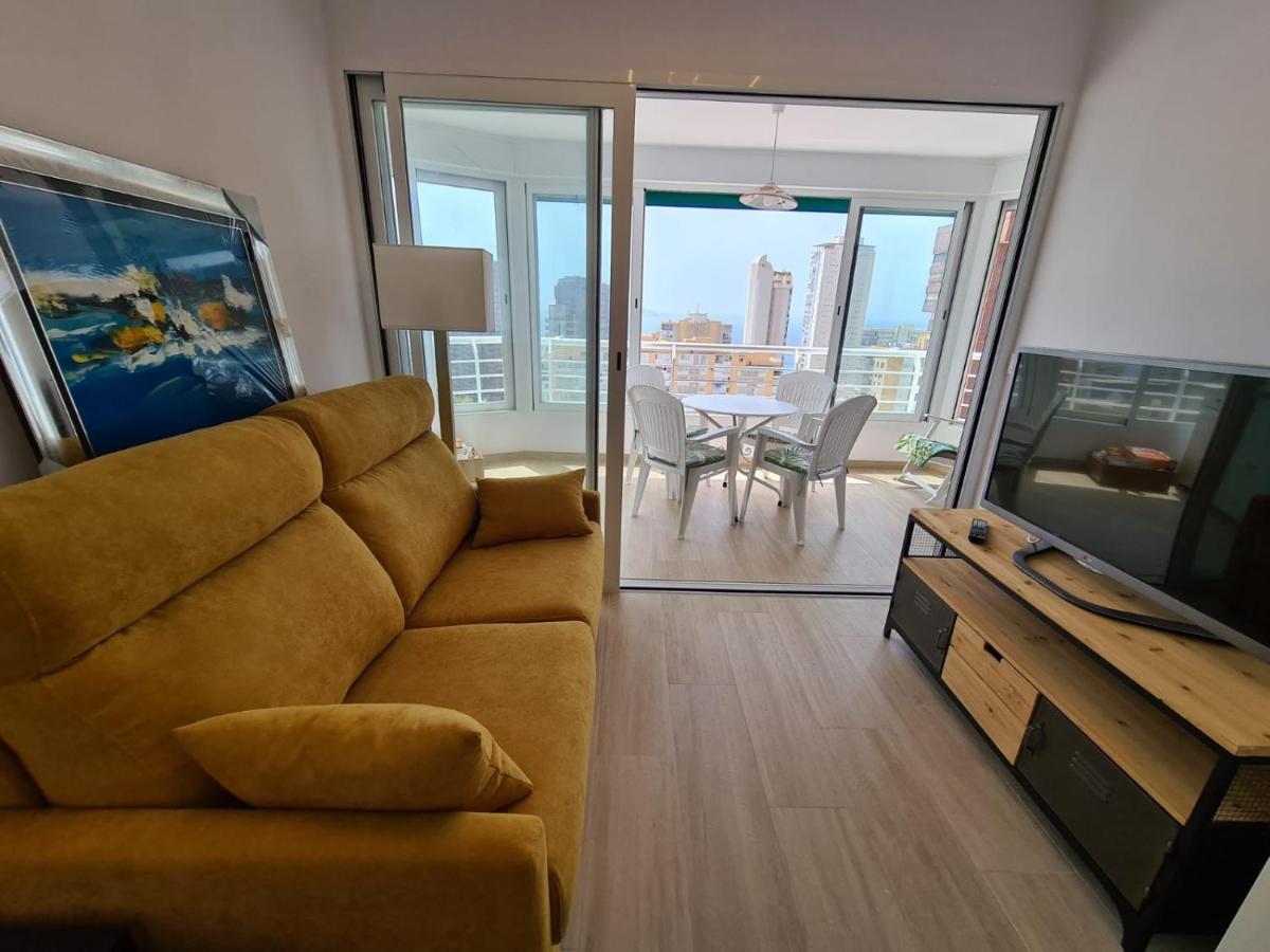 Apartamento Zeus 16 If Benidorm Luaran gambar