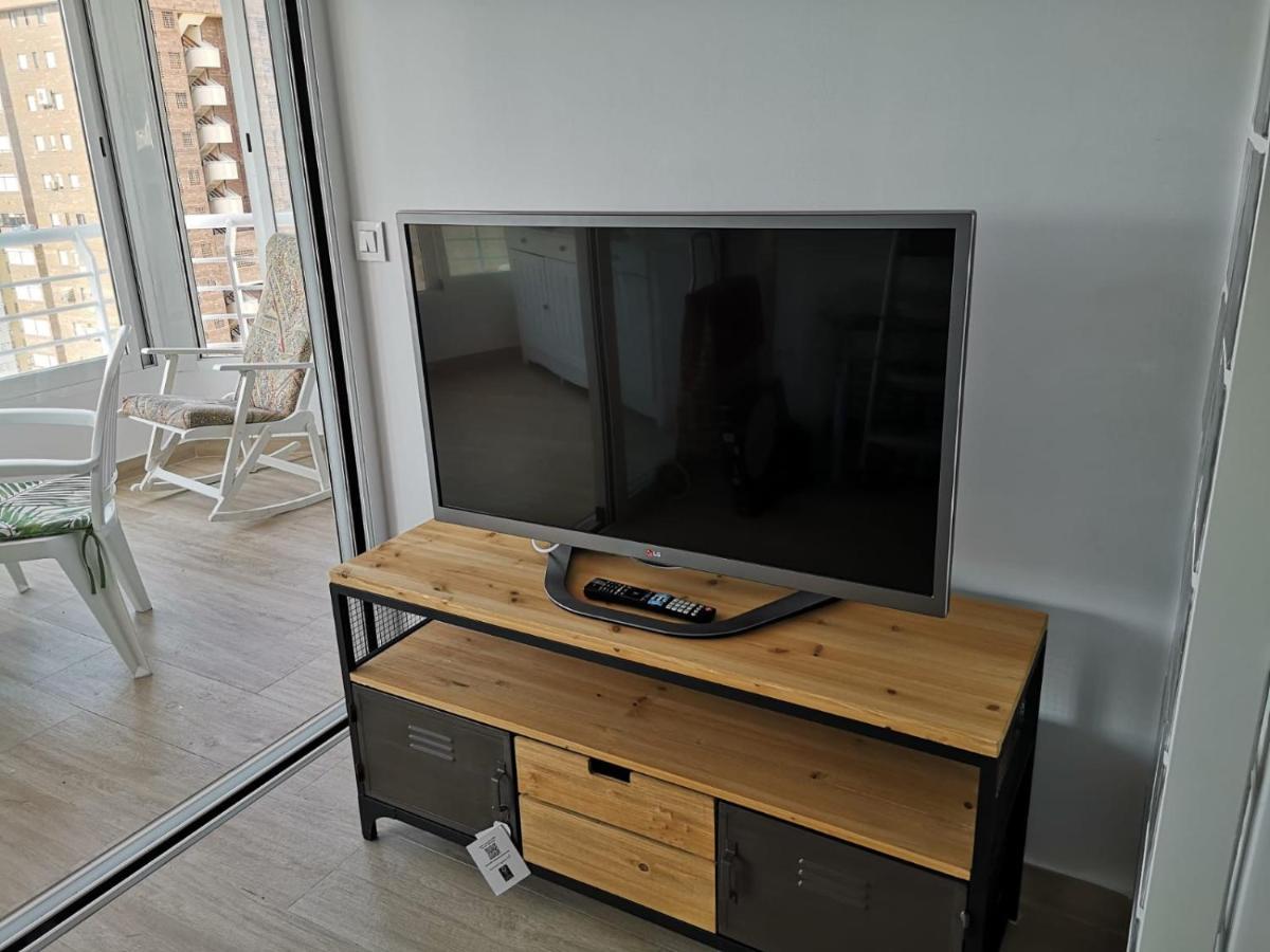 Apartamento Zeus 16 If Benidorm Luaran gambar