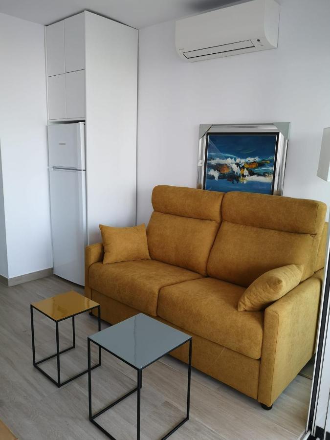 Apartamento Zeus 16 If Benidorm Luaran gambar