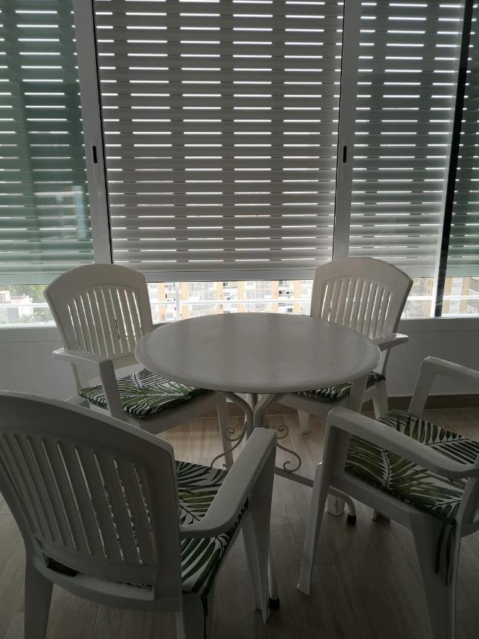 Apartamento Zeus 16 If Benidorm Luaran gambar