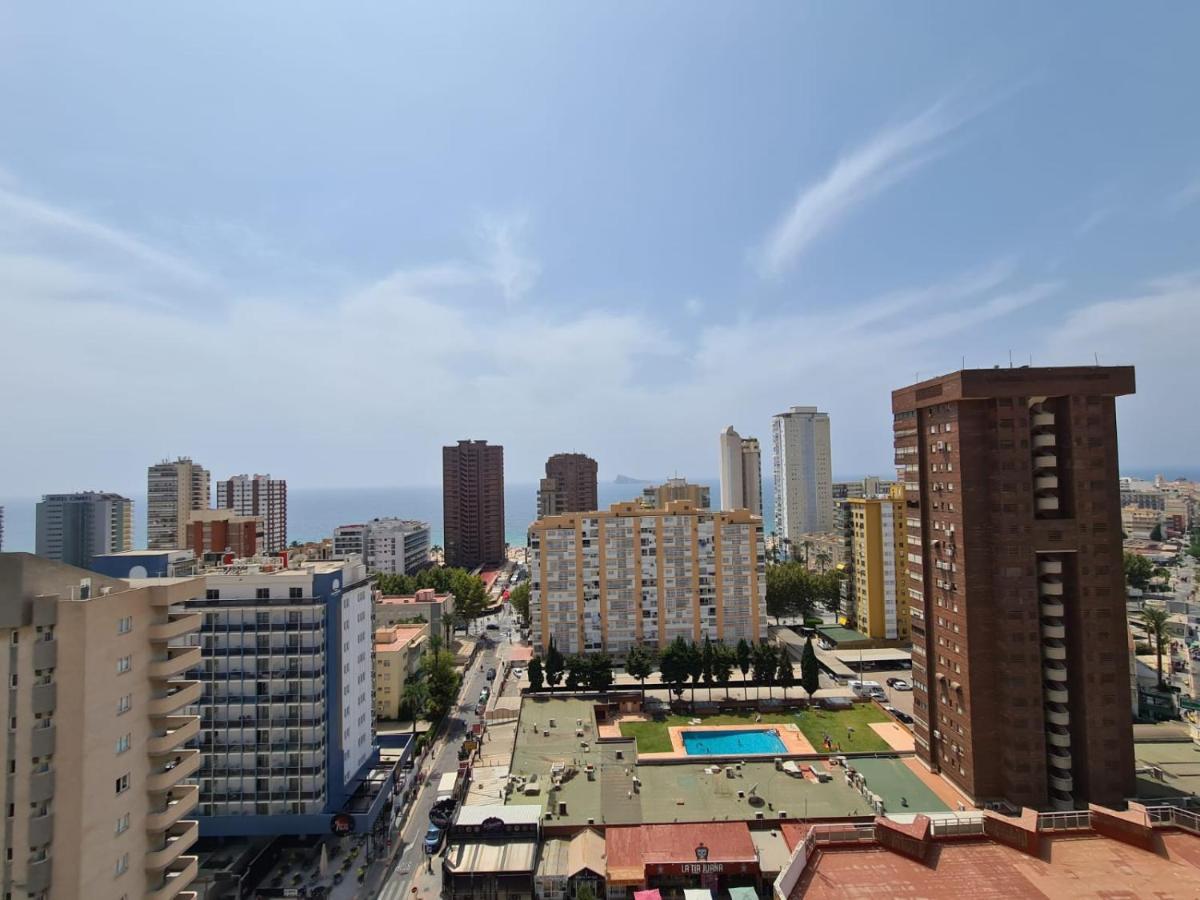 Apartamento Zeus 16 If Benidorm Luaran gambar