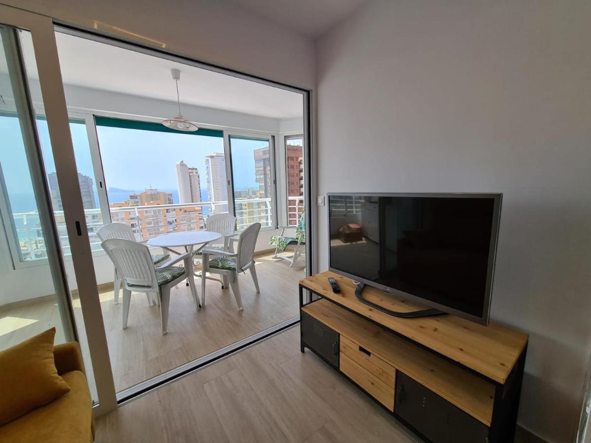 Apartamento Zeus 16 If Benidorm Luaran gambar