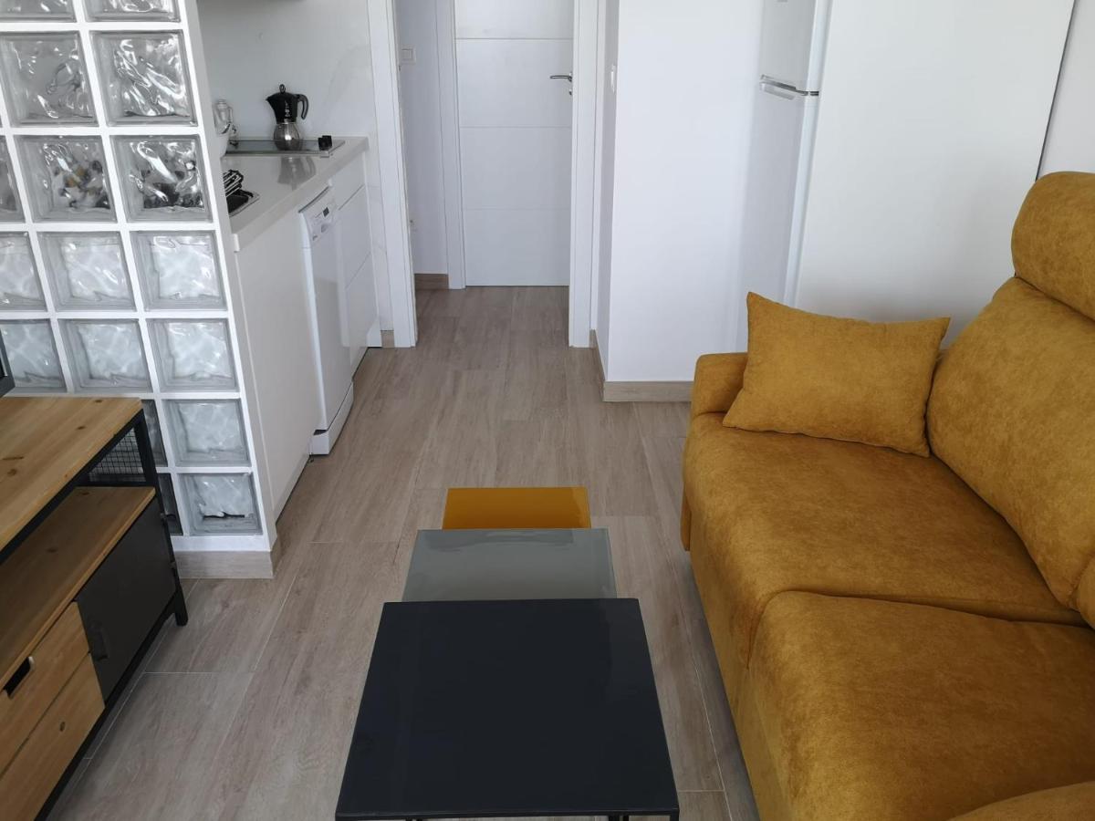 Apartamento Zeus 16 If Benidorm Luaran gambar