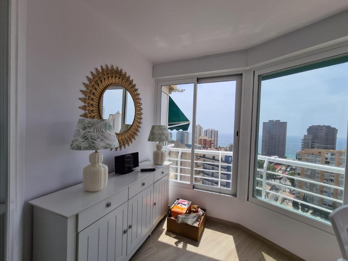 Apartamento Zeus 16 If Benidorm Luaran gambar