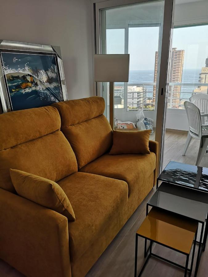 Apartamento Zeus 16 If Benidorm Luaran gambar