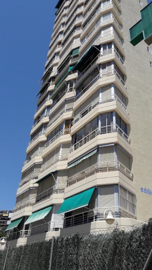 Apartamento Zeus 16 If Benidorm Luaran gambar