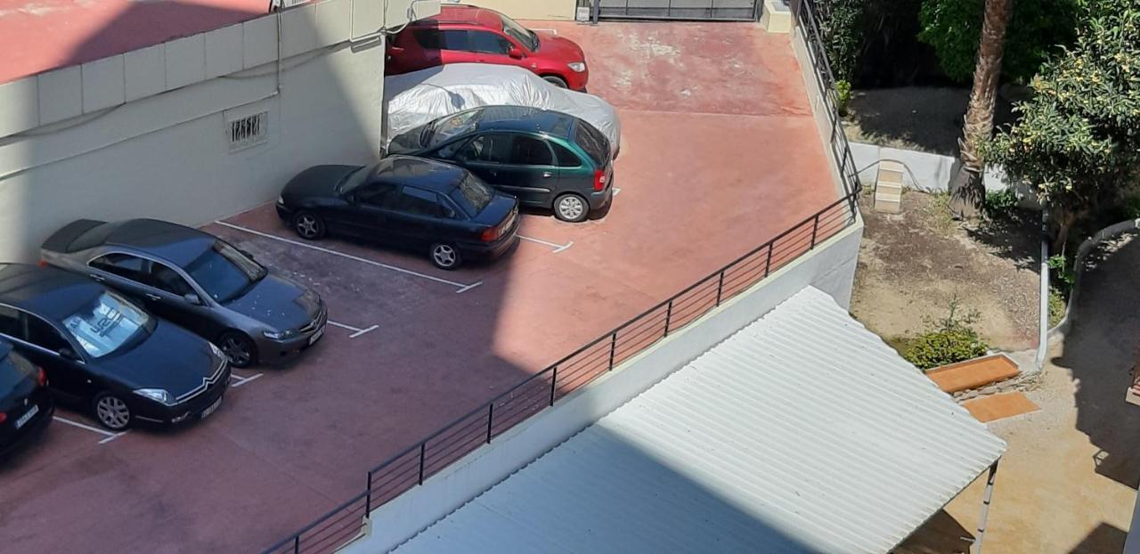 Apartamento Zeus 16 If Benidorm Luaran gambar