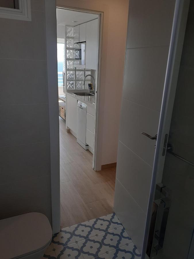 Apartamento Zeus 16 If Benidorm Luaran gambar