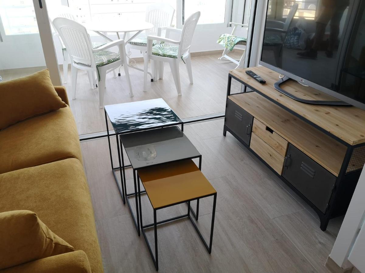 Apartamento Zeus 16 If Benidorm Luaran gambar
