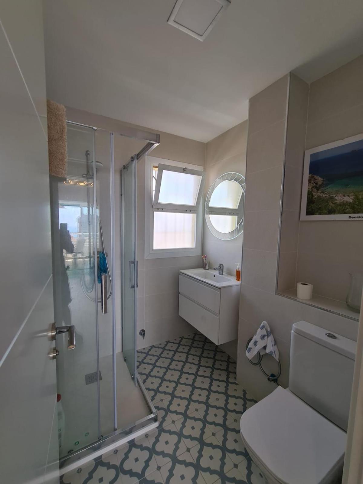 Apartamento Zeus 16 If Benidorm Luaran gambar