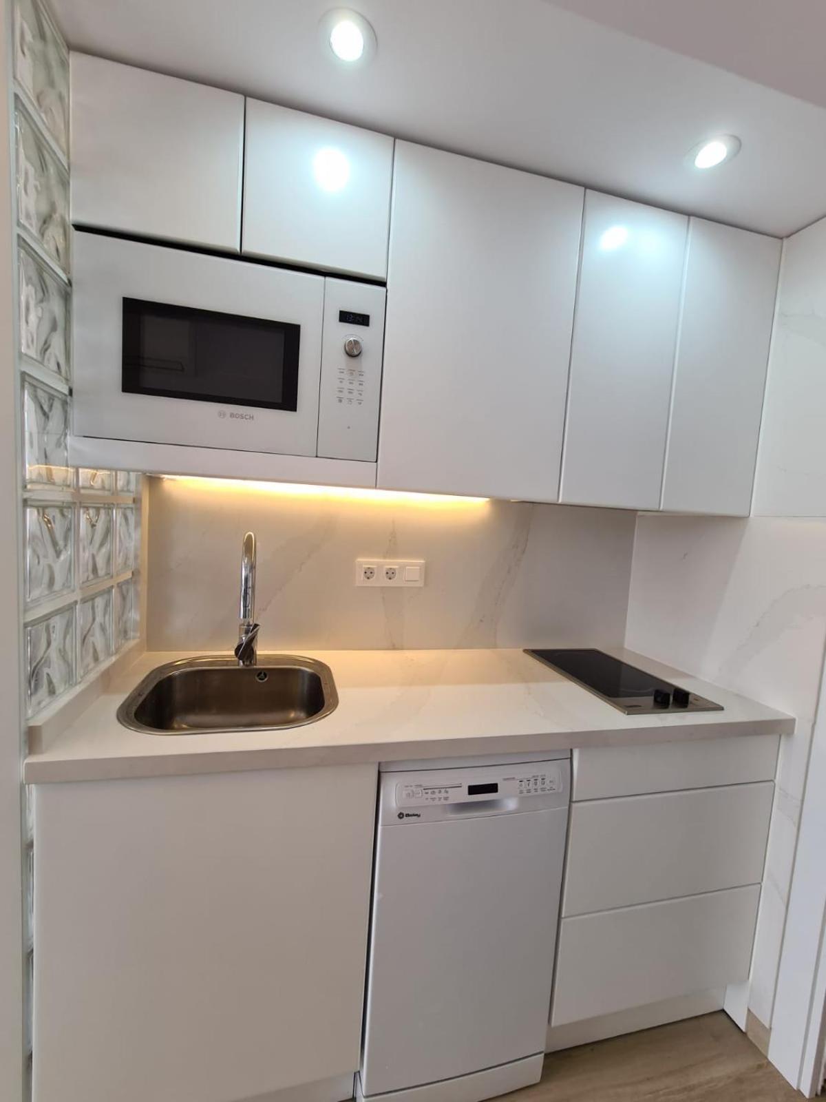 Apartamento Zeus 16 If Benidorm Luaran gambar