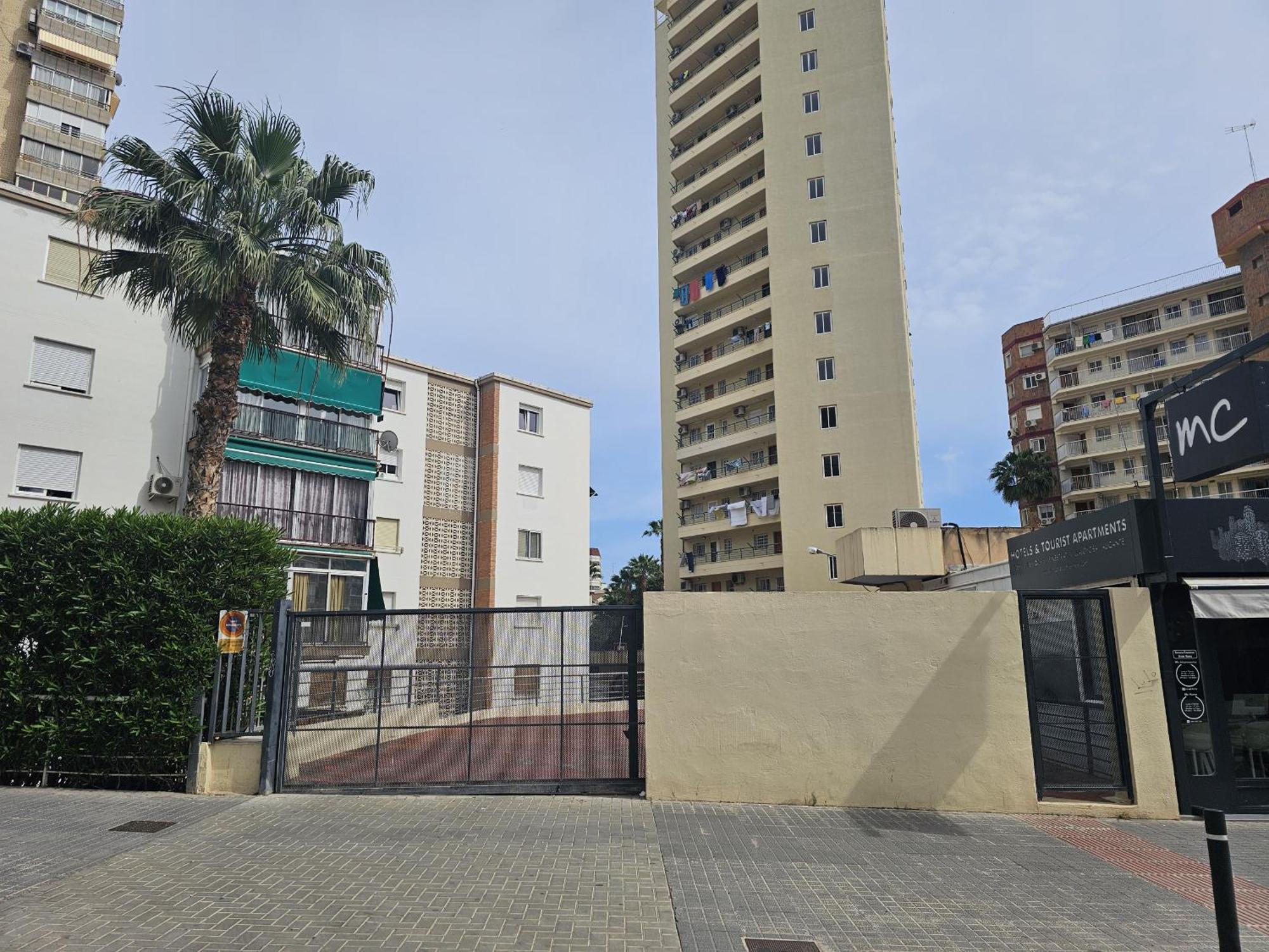 Apartamento Zeus 16 If Benidorm Luaran gambar
