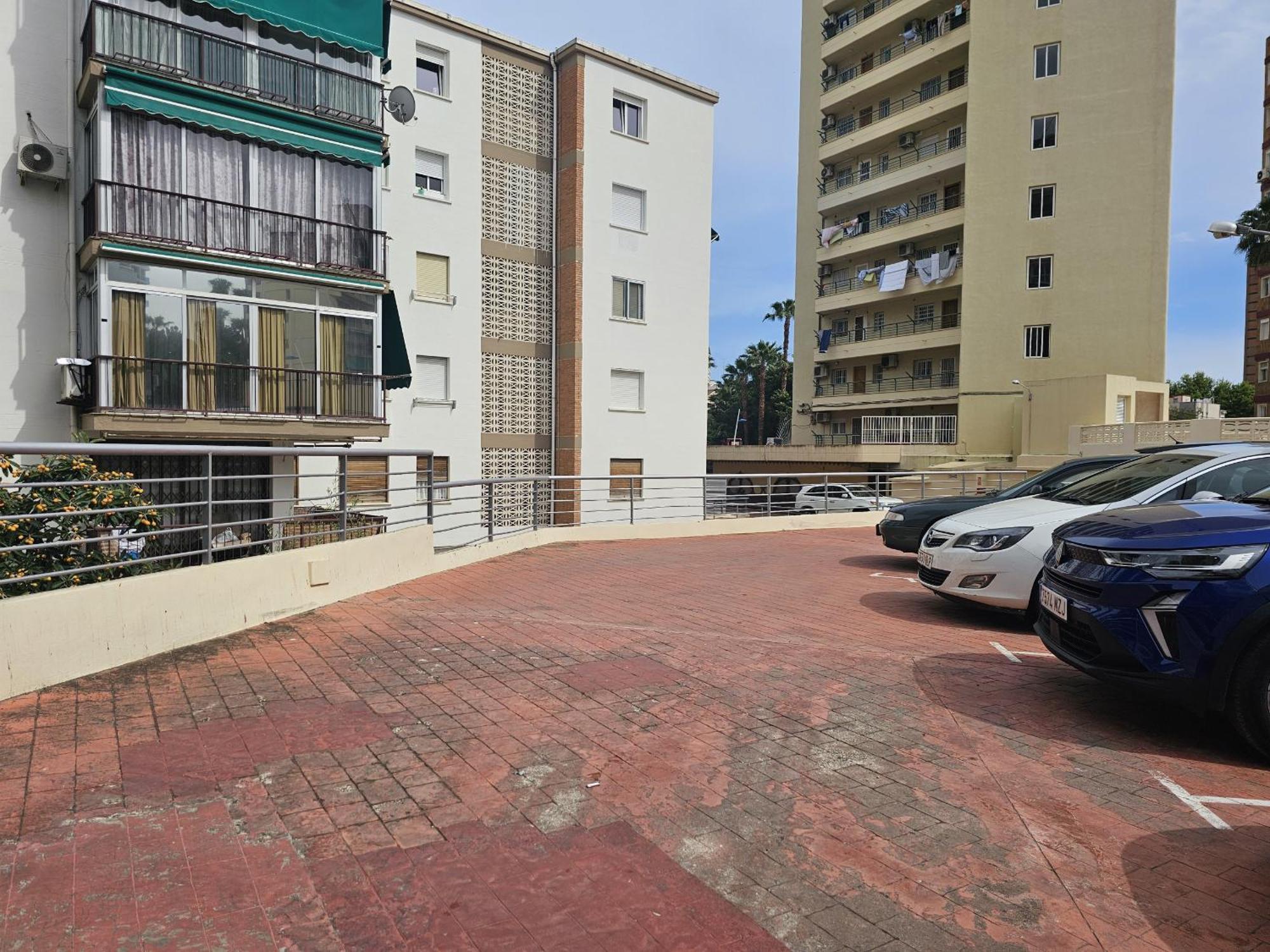 Apartamento Zeus 16 If Benidorm Luaran gambar