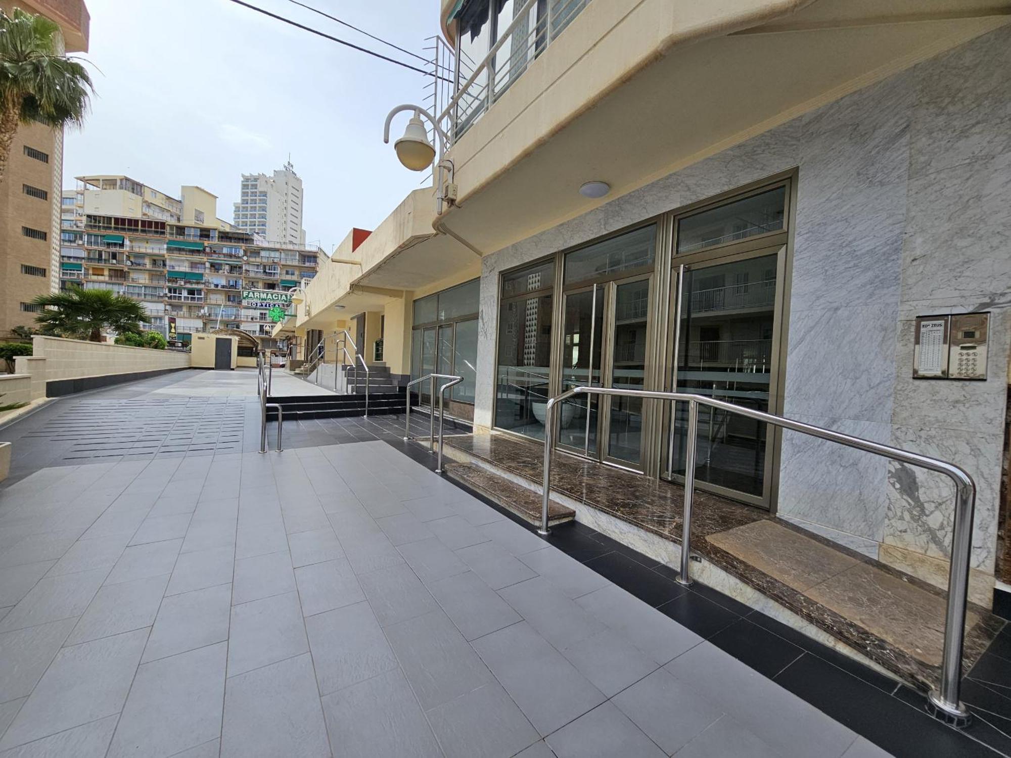 Apartamento Zeus 16 If Benidorm Luaran gambar