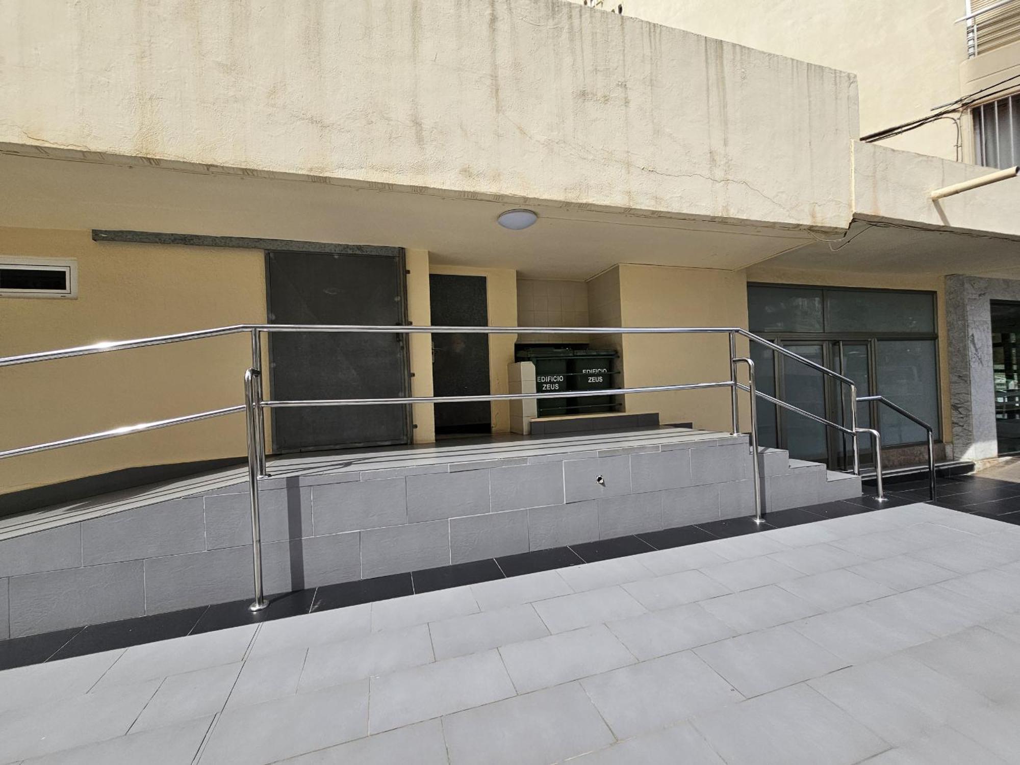 Apartamento Zeus 16 If Benidorm Luaran gambar
