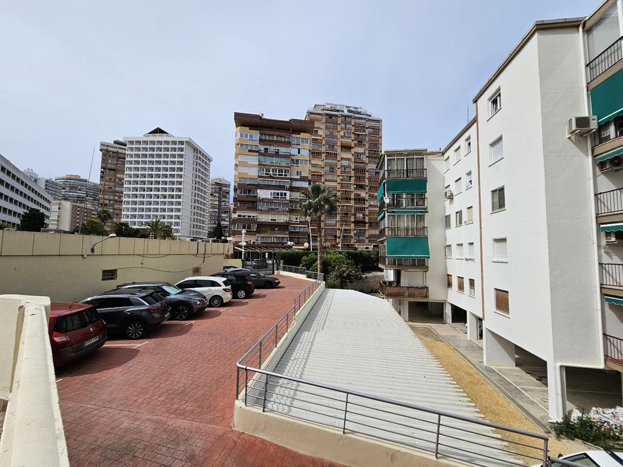 Apartamento Zeus 16 If Benidorm Luaran gambar