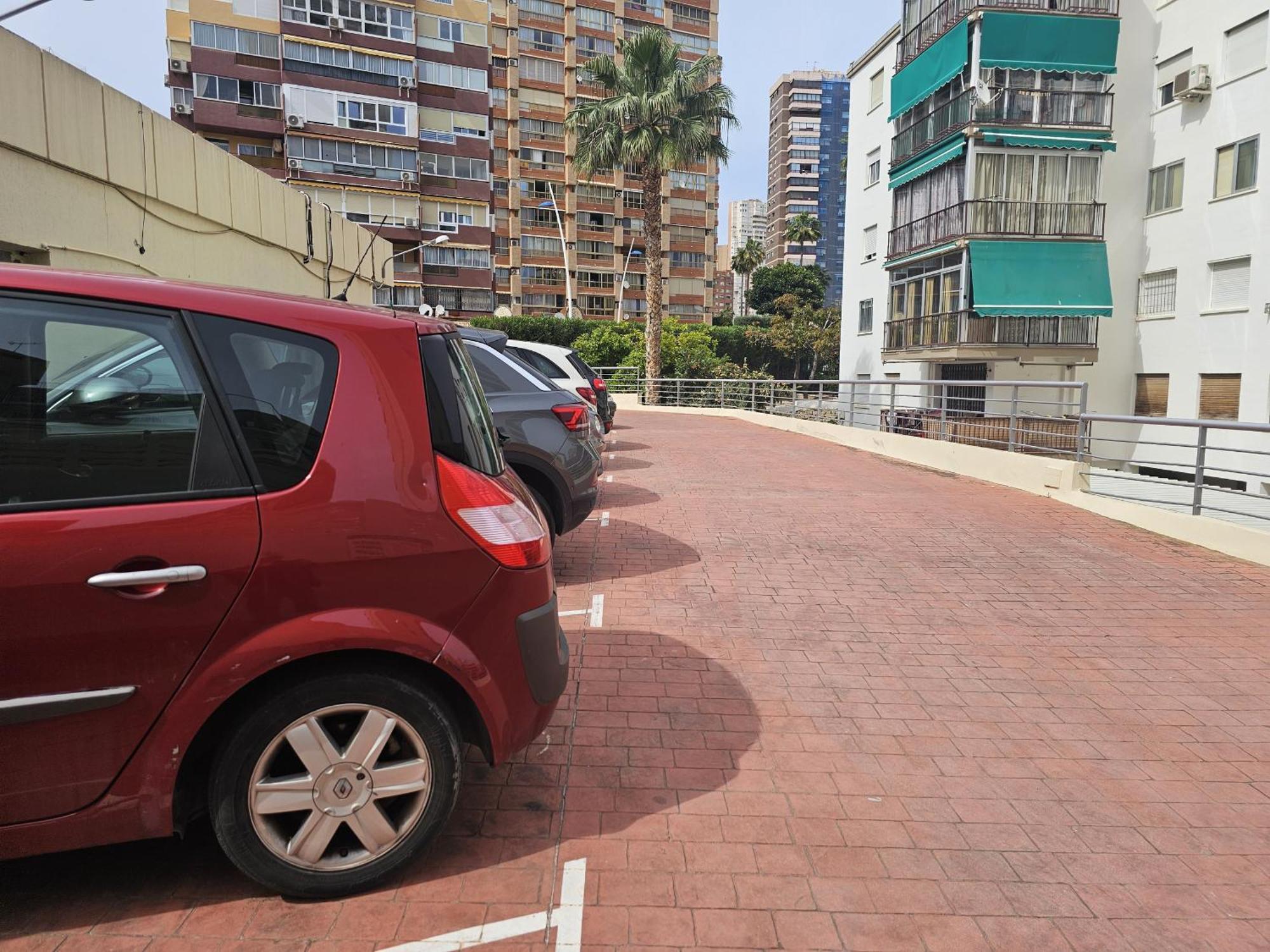 Apartamento Zeus 16 If Benidorm Luaran gambar