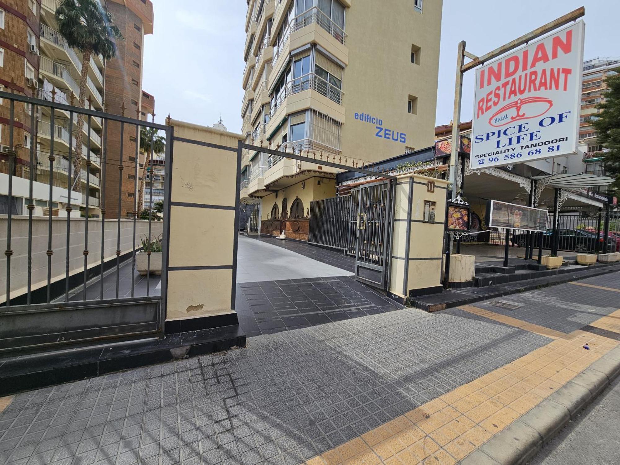 Apartamento Zeus 16 If Benidorm Luaran gambar